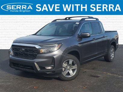 New 2025 Honda Ridgeline RTL