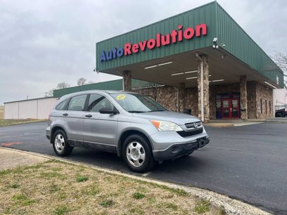 Used 2008 Honda CR-V LX
