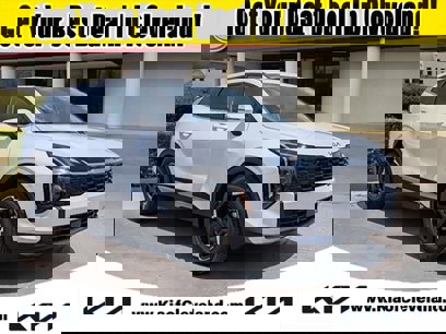 New 2026 Kia Sportage EX
