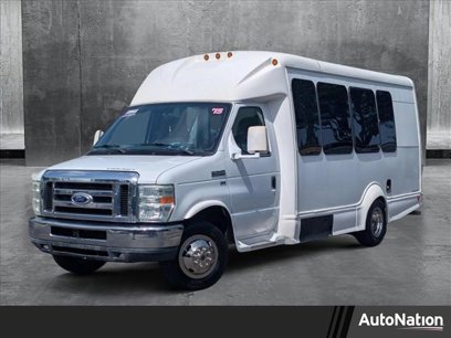 Used 2015 Ford E-350 and Econoline 350 Super Duty