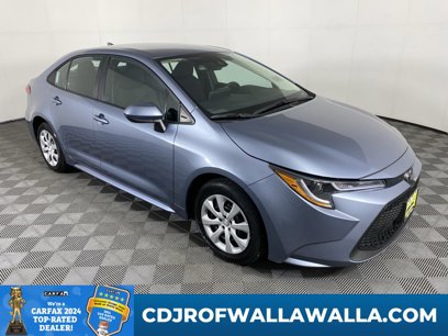 Used 2022 Toyota Corolla LE