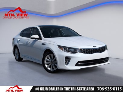 Used 2018 Kia Optima EX w/ Technology Package