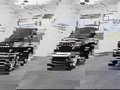 New 2025 RAM 1500 Tradesman