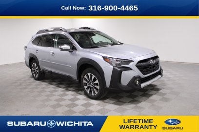 New 2025 Subaru Outback Touring XT