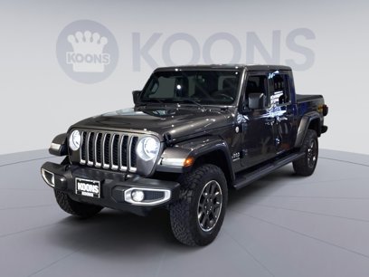 Used 2020 Jeep Gladiator Overland