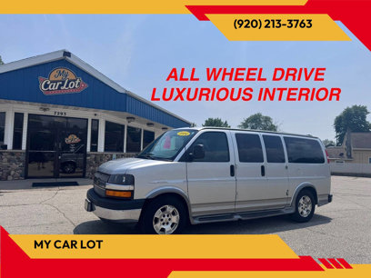 Used 2014 Chevrolet Express 1500 AWD