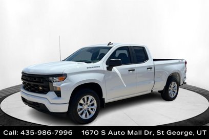 New 2025 Chevrolet Silverado 1500 Custom