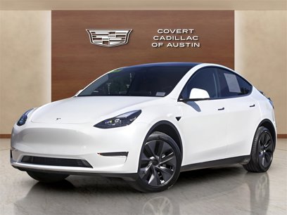 Used 2025 Tesla Model Y Long Range