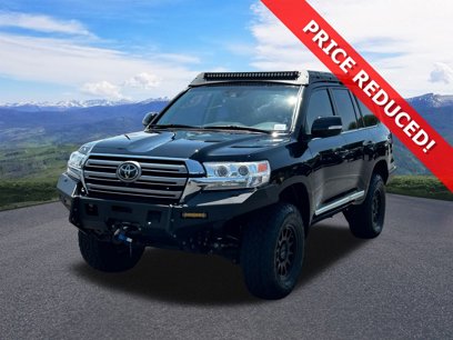 Used 2021 Toyota Land Cruiser