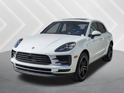 Used 2021 Porsche Macan S