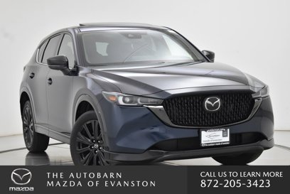 Used 2024 MAZDA CX-5 2.5 Turbo w/ Premium Package