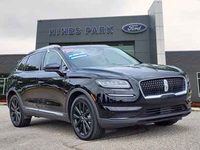 Used 2022 Lincoln Nautilus Reserve w/ Monochromatic Package