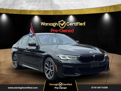 Used 2022 BMW 540i xDrive w/ M Sport Package