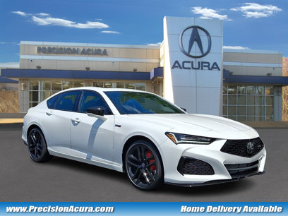 New 2025 Acura TLX Type S