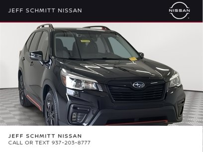 Used 2020 Subaru Forester Sport w/ Popular Package #2
