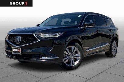 Used 2022 Acura MDX FWD