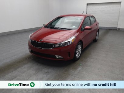 Used 2017 Kia Forte LX w/ LX Popular Plus Package
