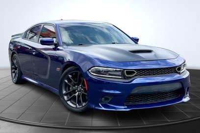 Used 2021 Dodge Charger Scat Pack w/ Driver Convenience Group
