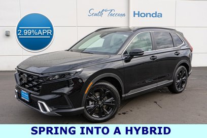 New 2025 Honda CR-V Sport Touring