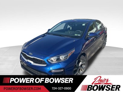 Used 2021 Kia Forte LXS