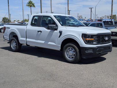 New 2025 Ford F150 XL