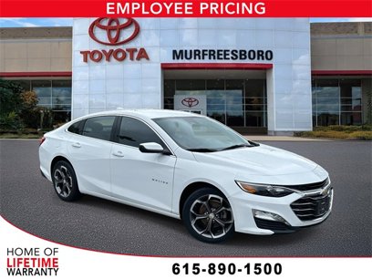 Used 2023 Chevrolet Malibu LT w/ Driver Confidence Package