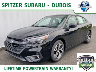 New 2025 Subaru Legacy Premium
