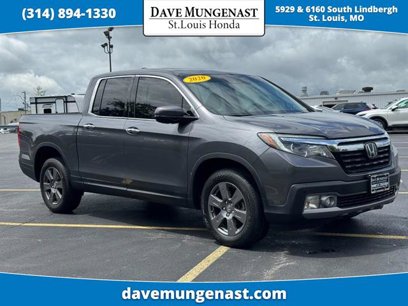 Used 2020 Honda Ridgeline RTL-E