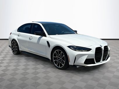 Used 2022 BMW M3 Competition w/ Executive Package