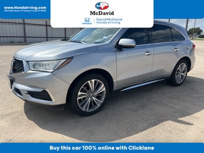 Used 2017 Acura MDX FWD w/ Technology Package