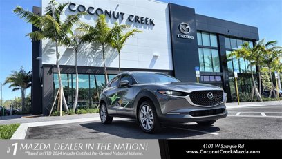 Certified 2023 MAZDA CX-30 AWD 2.5 S w/ Select Package