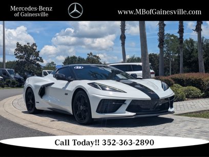 Used 2023 Chevrolet Corvette Stingray Premium Conv w/ Z51 Performance Package