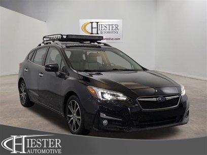Used 2017 Subaru Impreza 2.0i Limited