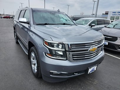 Used 2018 Chevrolet Suburban Premier