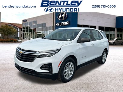 Used 2022 Chevrolet Equinox LS
