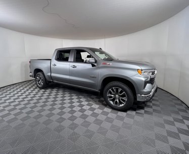 New 2025 Chevrolet Silverado 1500 LT w/ Texas Edition Plus