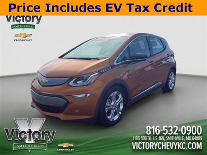 Used 2017 Chevrolet Bolt LT