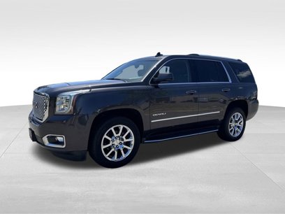 Used 2016 GMC Yukon Denali w/ Open Road Package