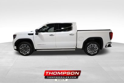 Certified 2023 GMC Sierra 1500 Denali Ultimate