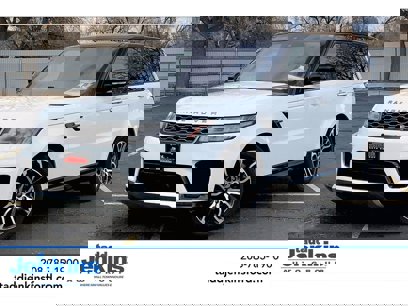 Used 2021 Land Rover Range Rover Sport HSE Silver Edition
