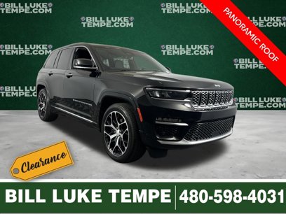 Used 2022 Jeep Grand Cherokee Summit