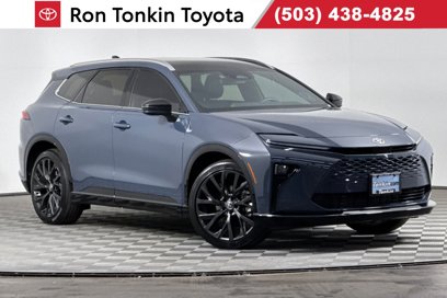 Certified 2025 Toyota Crown Signia
