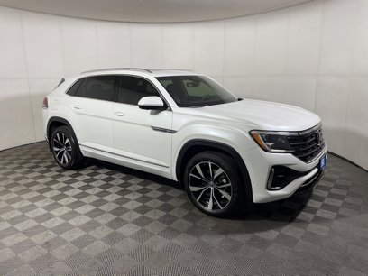 Used 2024 Volkswagen Atlas Cross Sport SEL Premium R-Line