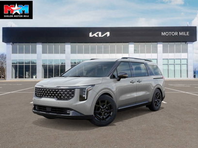 New 2025 Kia Carnival SX w/ SX Dark Edition Package