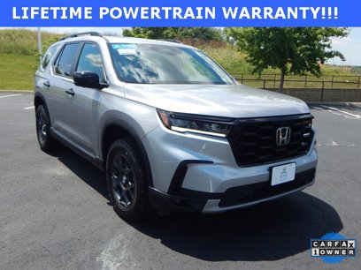 Used 2024 Honda Pilot TrailSport
