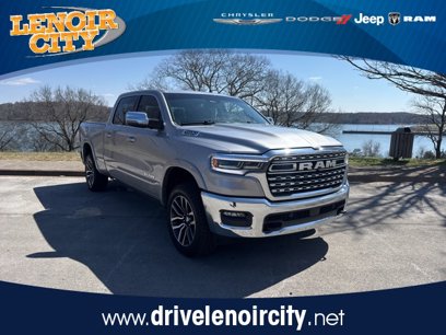 Used 2025 RAM 1500 Limited