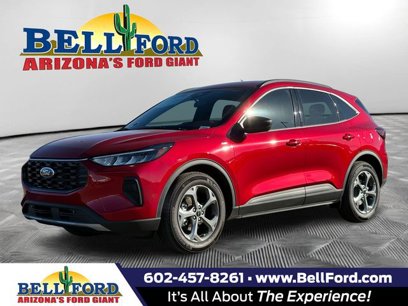 New 2025 Ford Escape ST-Line w/ Tech Pack #1