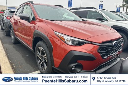 New 2025 Subaru Crosstrek 2.5i Premium