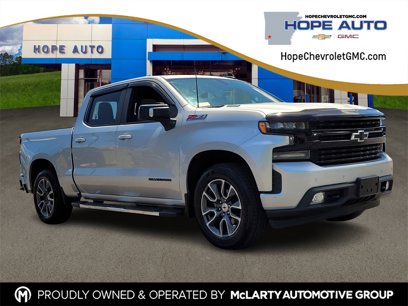 Used 2020 Chevrolet Silverado 1500 RST