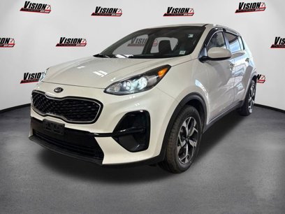 Used 2021 Kia Sportage LX